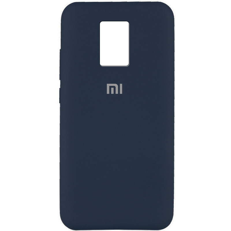 Чехол Silicone Cover Full Protective (AA) для Xiaomi Redmi Note 9s Синий / Midnight Blue (130882)
Чехол Silicone Cover Full Protective (AA) для Xiaomi Redmi Note 9s Синий / Midnight Blue (130882)