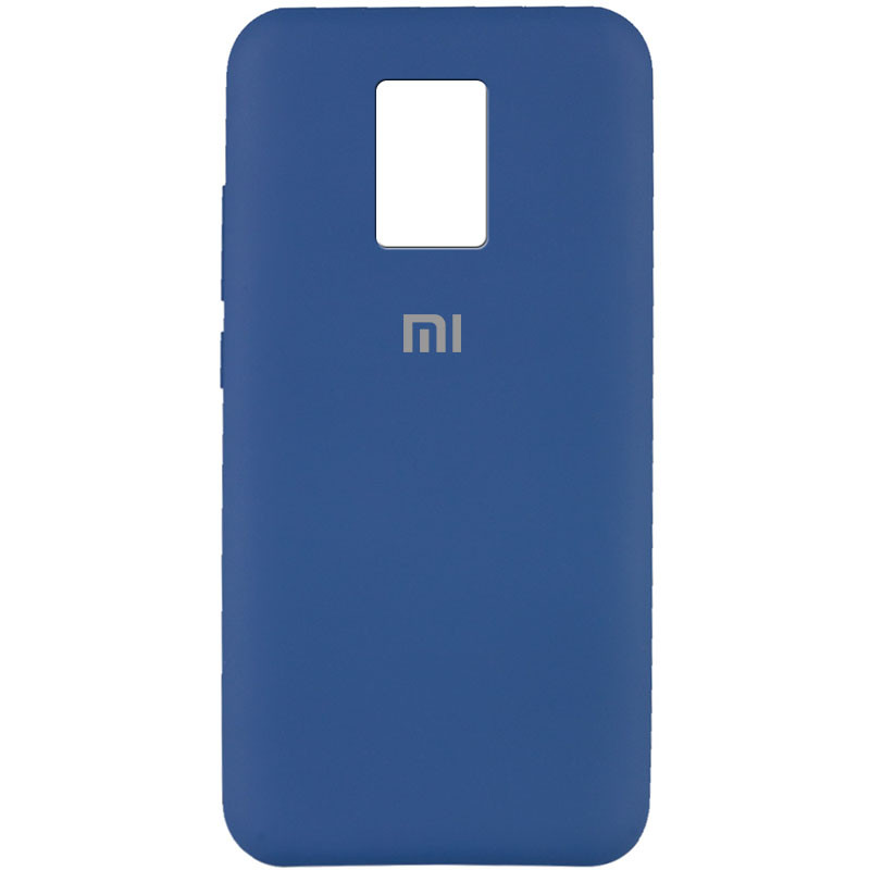 Чехол Silicone Cover Full Protective (AA) для Xiaomi Redmi Note 9s Синий / Navy Blue (130883)
Чехол Silicone Cover Full Protective (AA) для Xiaomi Redmi Note 9s Синий / Navy Blue (130883)
