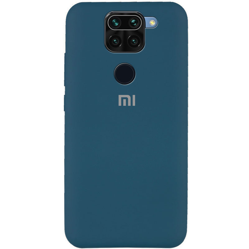 Чехол Silicone Cover Full Protective (AA) для Xiaomi Redmi 10X Синий / Cosmos Blue (136867)
Чехол Silicone Cover Full Protective (AA) для Xiaomi Redmi 10X Синий / Cosmos Blue (136867)