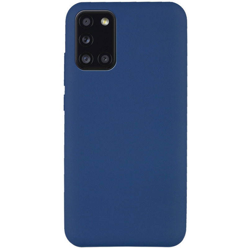 Чехол Silicone Cover Full without Logo (A) для Samsung Galaxy A31 Синий / Navy blue (136976)
Чехол Silicone Cover Full without Logo (A) для Samsung Galaxy A31 Синий / Navy blue (136976)
