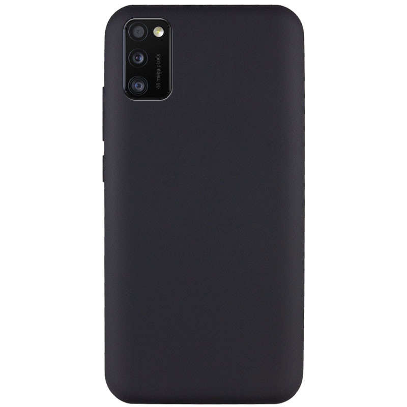 Чехол Silicone Cover Full without Logo (A) для Samsung Galaxy A41 Черный / Black (137003)
Чехол Silicone Cover Full without Logo (A) для Samsung Galaxy A41 Черный / Black (137003)