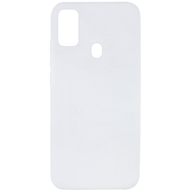 Чехол Silicone Cover Full without Logo (A) для Samsung Galaxy M30s / M21 Белый / White (137016)
Чехол Silicone Cover Full without Logo (A) для Samsung Galaxy M30s / M21 Белый / White (137016)