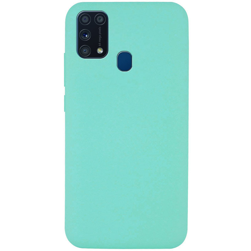 Чехол Silicone Cover Full without Logo (A) для Samsung Galaxy M31 Бирюзовый / Ocean Blue (137039)
Чехол Silicone Cover Full without Logo (A) для Samsung Galaxy M31 Бирюзовый / Ocean Blue (137039)