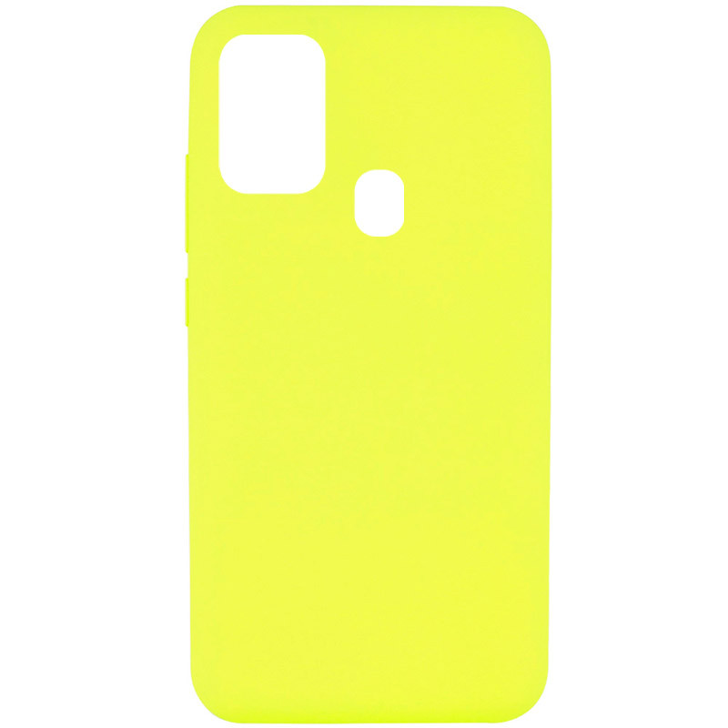 Чехол Silicone Cover Full without Logo (A) для Samsung Galaxy M31 Желтый / Flash (137040)
Чехол Silicone Cover Full without Logo (A) для Samsung Galaxy M31 Желтый / Flash (137040)
