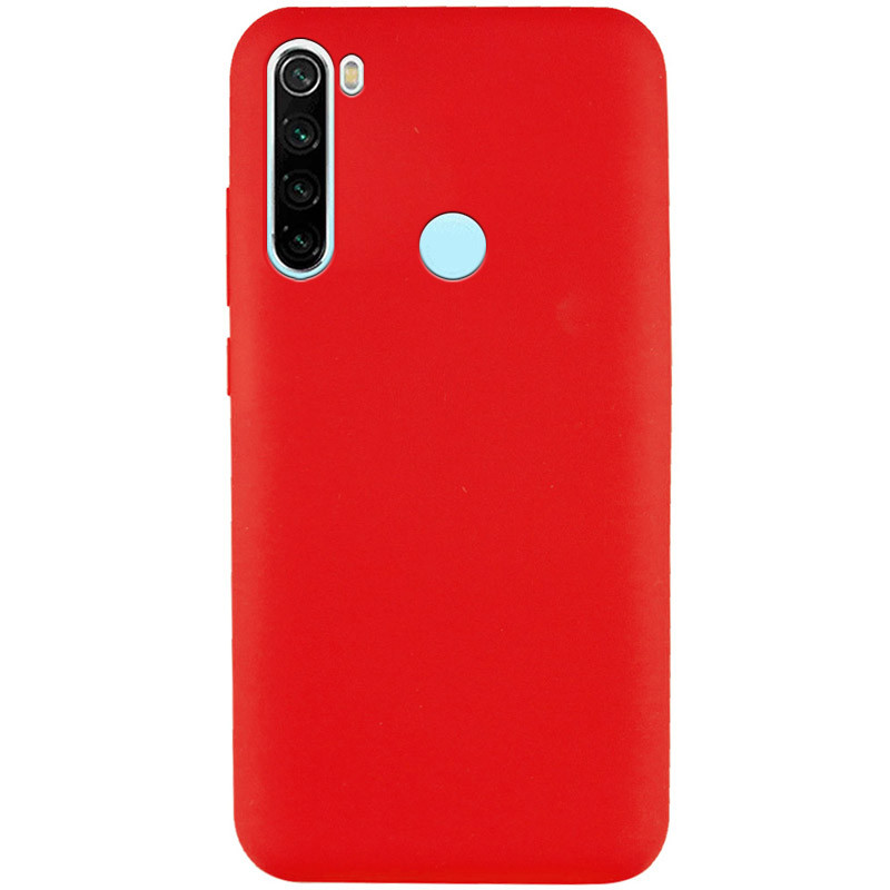 Чехол Silicone Cover Full without Logo (A) для Xiaomi Redmi Note 8T Красный / Red (137052)
Чехол Silicone Cover Full without Logo (A) для Xiaomi Redmi Note 8T Красный / Red (137052)