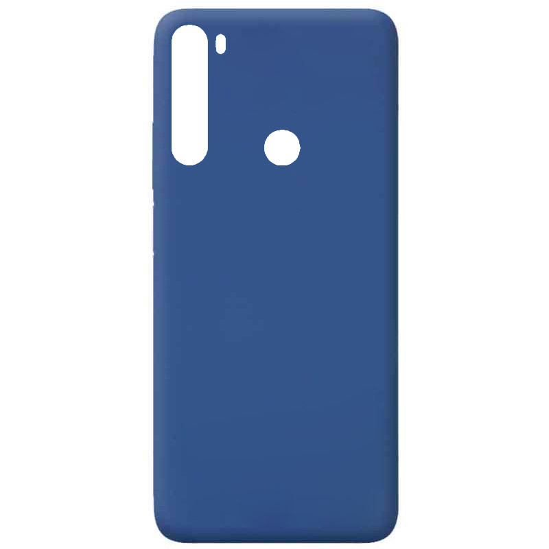 Чехол Silicone Cover Full without Logo (A) для Xiaomi Redmi Note 8T Синий / Navy blue (137056)
Чехол Silicone Cover Full without Logo (A) для Xiaomi Redmi Note 8T Синий / Navy blue (137056)