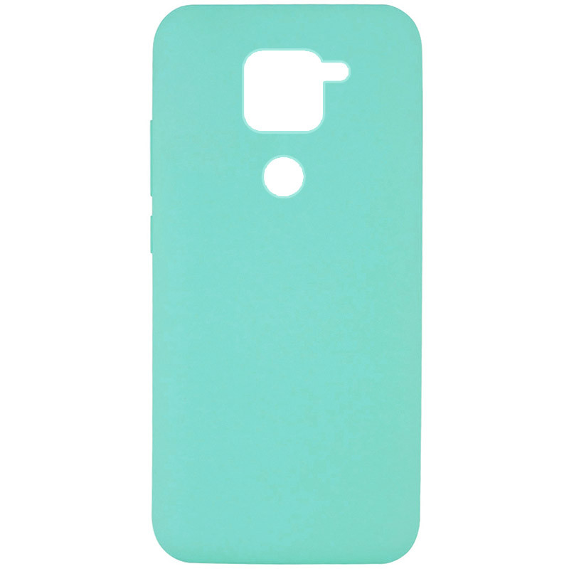Чехол Silicone Cover Full without Logo (A) для Xiaomi Redmi 10X Бирюзовый / Ocean Blue (137072)
Чехол Silicone Cover Full without Logo (A) для Xiaomi Redmi 10X Бирюзовый / Ocean Blue (137072)