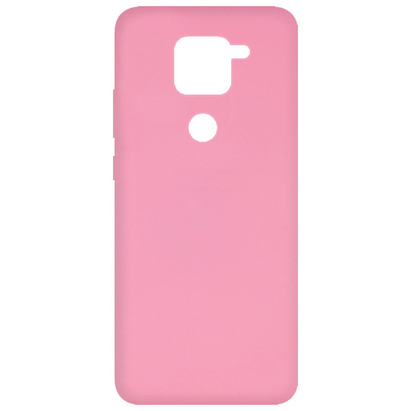 Чехол Silicone Cover Full without Logo (A) для Xiaomi Redmi Note 9 / Redmi 10X Розовый / Pink (137076)
Чехол Silicone Cover Full without Logo (A) для Xiaomi Redmi Note 9 / Redmi 10X Розовый / Pink (137076)
