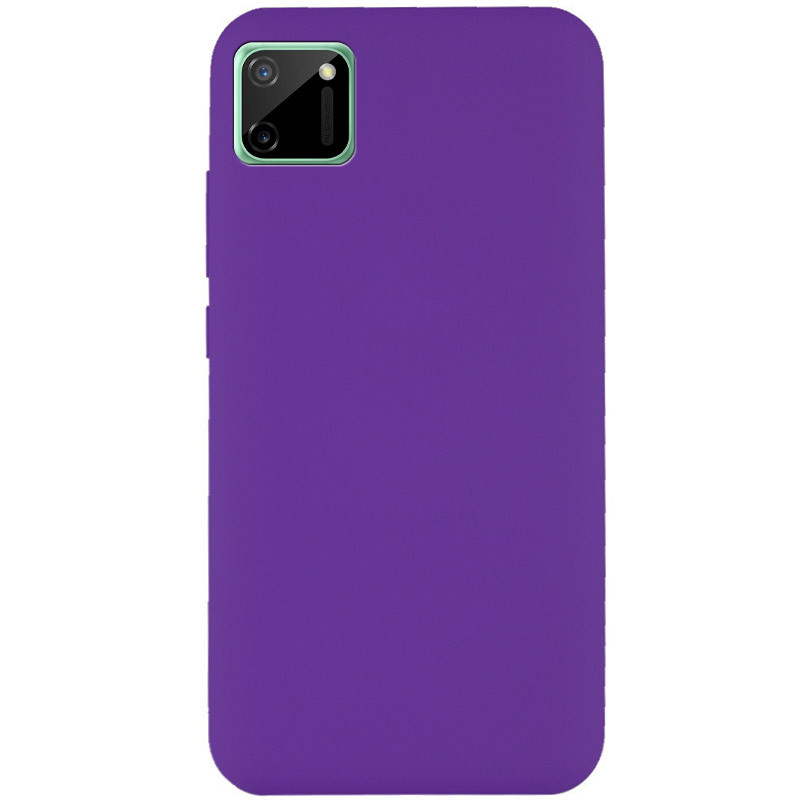 Чехол Silicone Cover Full without Logo (A) для Realme C11 Фиолетовый / Purple (143008)
Чехол Silicone Cover Full without Logo (A) для Realme C11 Фиолетовый / Purple (143008)