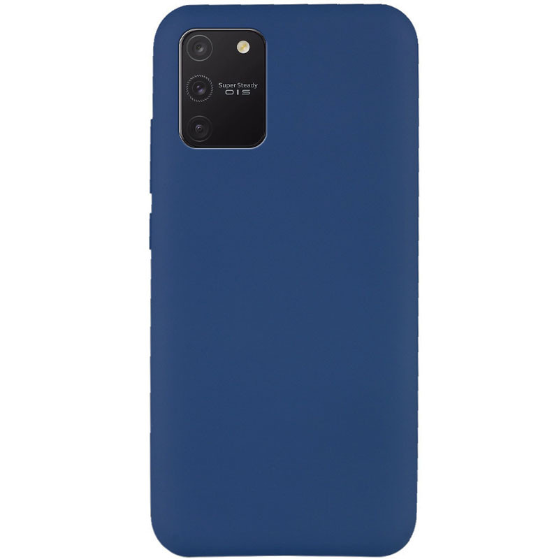 Чехол Silicone Cover Full without Logo (A) для Samsung Galaxy S10 Lite Синий / Navy blue (143021)
Чехол Silicone Cover Full without Logo (A) для Samsung Galaxy S10 Lite Синий / Navy blue (143021)