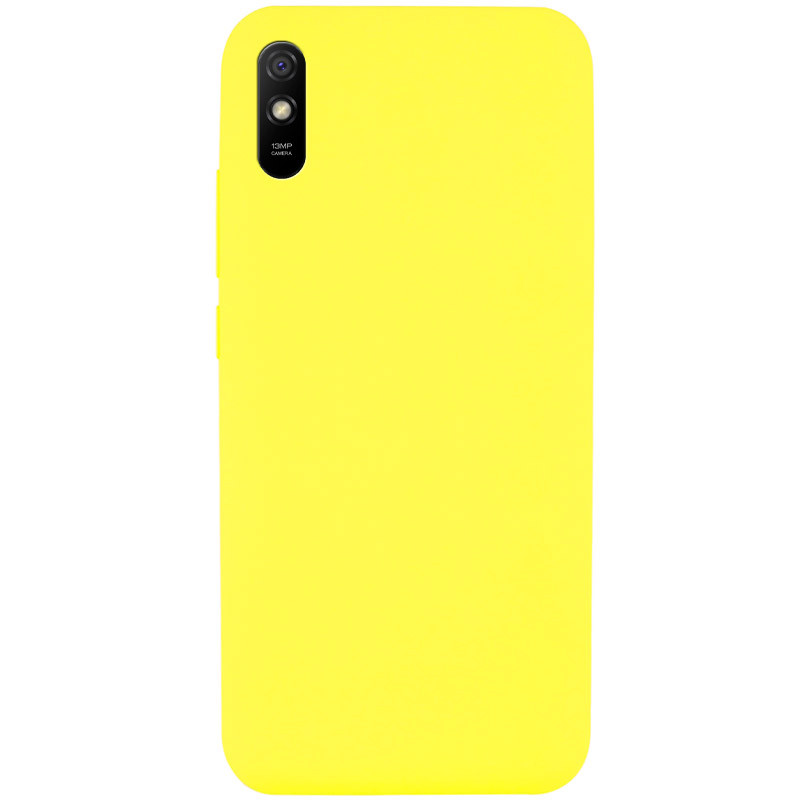 Чехол Silicone Cover Full without Logo (A) для Xiaomi Redmi 9A Желтый / Neon Yellow (143029)
Чехол Silicone Cover Full without Logo (A) для Xiaomi Redmi 9A Желтый / Neon Yellow (143029)