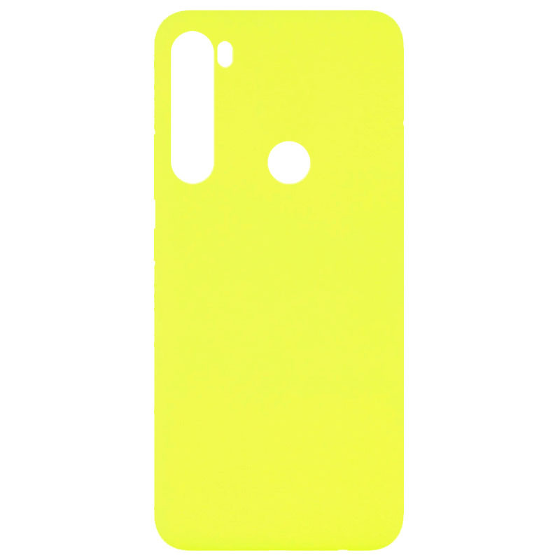 Чехол Silicone Cover Full without Logo (A) для Xiaomi Redmi Note 8T Желтый / Flash (142975)
Чехол Silicone Cover Full without Logo (A) для Xiaomi Redmi Note 8T Желтый / Flash (142975)