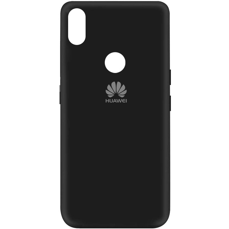 Чохол Silicone Cover My Color Full Protective (A) для Huawei P Smart+ (Чорний / Black)
Чохол Silicone Cover My Color Full Protective (A) для Huawei P Smart+ (Чорний / Black)