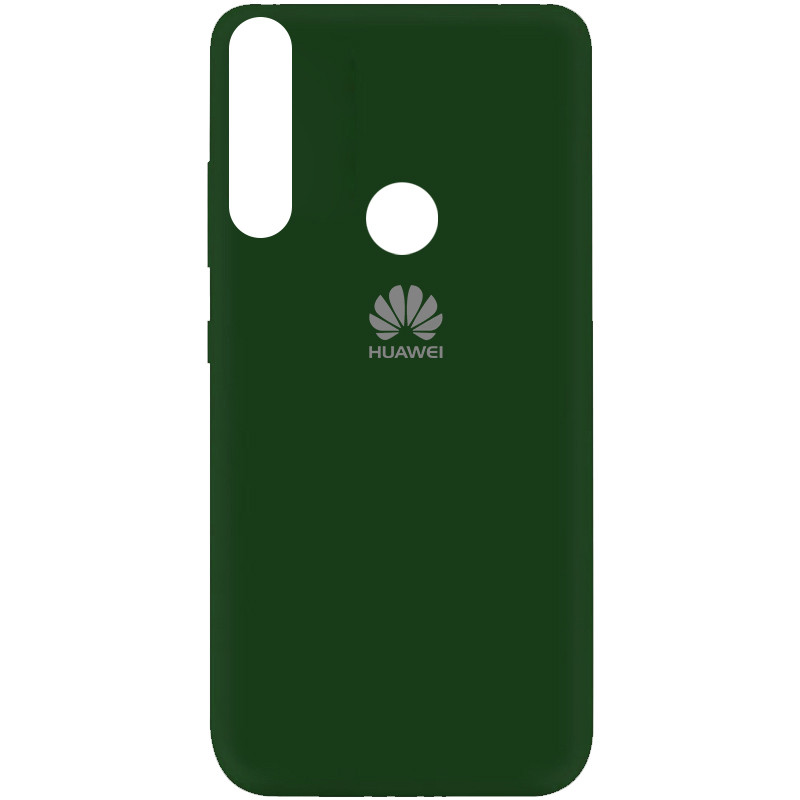 Чехол Silicone Cover My Color Full Protective (A) для Huawei P Smart Z / Honor 9X Зеленый / Dark green (139671)
Чехол Silicone Cover My Color Full Protective (A) для Huawei P Smart Z / Honor 9X Зеленый / Dark green (139671)
