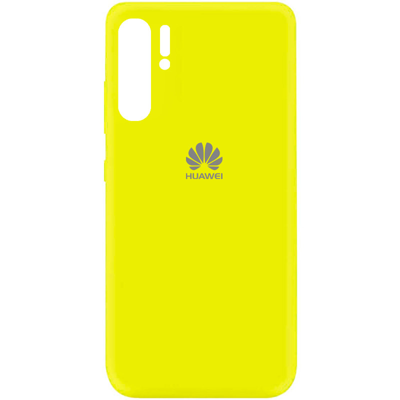 Чехол Silicone Cover My Color Full Protective (A) для Huawei P30 Pro Желтый / Flash (139550)
Чехол Silicone Cover My Color Full Protective (A) для Huawei P30 Pro Желтый / Flash (139550)