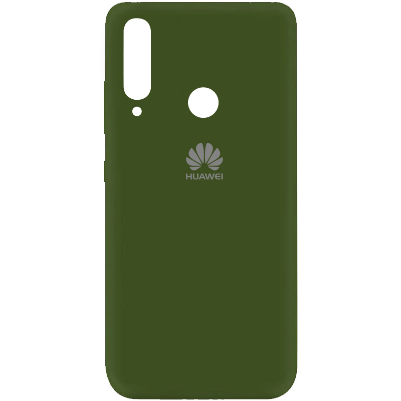 Чохол Silicone Cover My Color Full Protective (A) для Huawei Y6p (Зелений / Forest green)
Чохол Silicone Cover My Color Full Protective (A) для Huawei Y6p (Зелений / Forest green)