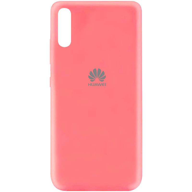 Чехол Silicone Cover My Color Full Protective (A) для Huawei P Smart S Розовый / Peach (137708)
Чехол Silicone Cover My Color Full Protective (A) для Huawei P Smart S Розовый / Peach (137708)