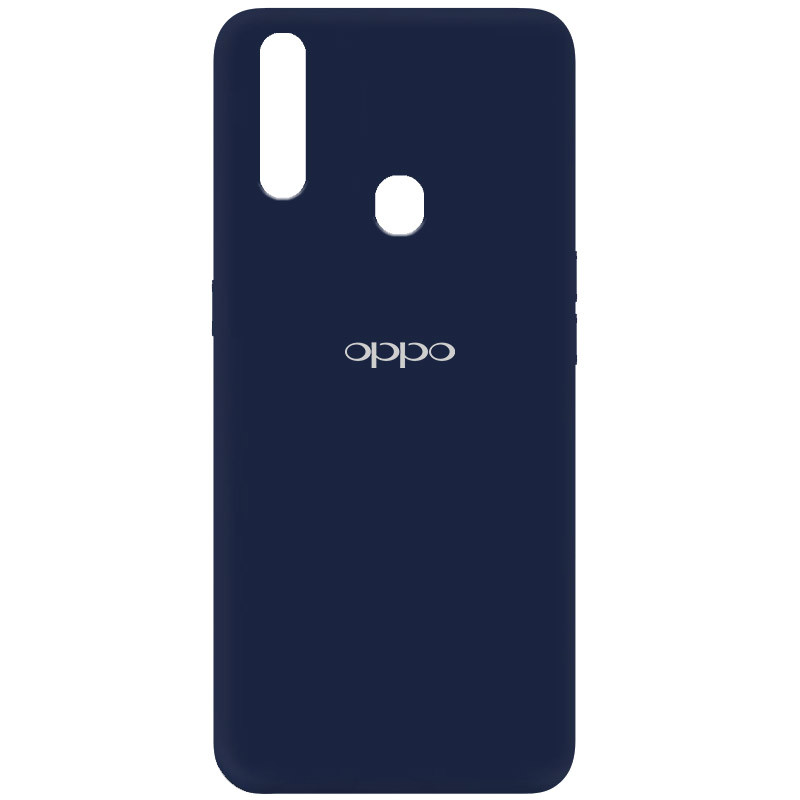 Чехол Silicone Cover My Color Full Protective (A) для Oppo A31 Синий / Midnight blue (137838)
Чехол Silicone Cover My Color Full Protective (A) для Oppo A31 Синий / Midnight blue (137838)