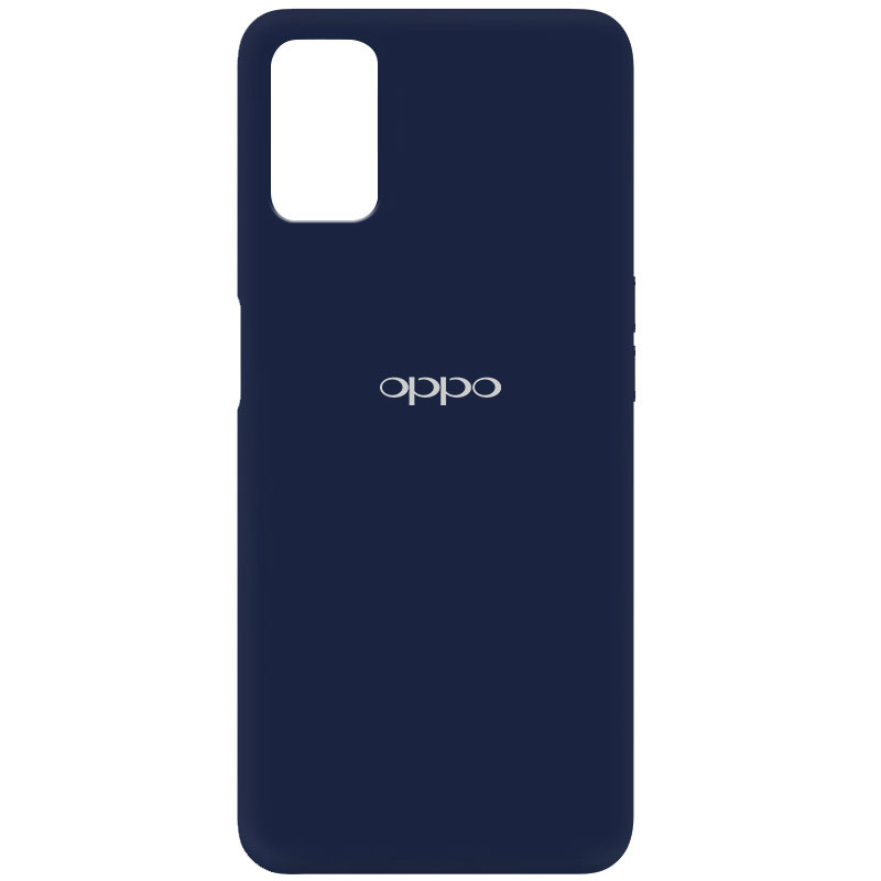 Чехол Silicone Cover My Color Full Protective (A) для Oppo A52 / A72 / A92 Синий / Midnight blue (141168)
Чехол Silicone Cover My Color Full Protective (A) для Oppo A52 / A72 / A92 Синий / Midnight blue (141168)