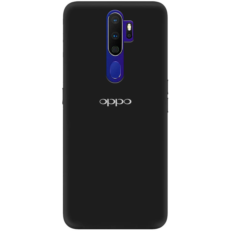 Чехол Silicone Cover My Color Full Protective (A) для Oppo A9 (2020) Черный / Black (138023)
Чехол Silicone Cover My Color Full Protective (A) для Oppo A9 (2020) Черный / Black (138023)