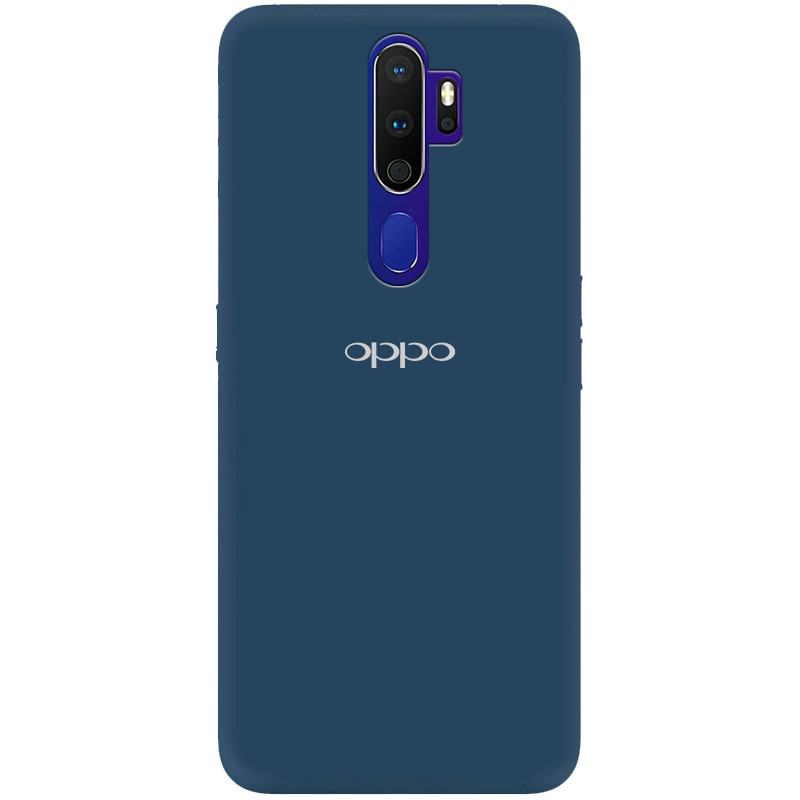 Чехол Silicone Cover My Color Full Protective (A) для Oppo A9 (2020) Синий / Navy blue (138019)
Чехол Silicone Cover My Color Full Protective (A) для Oppo A9 (2020) Синий / Navy blue (138019)