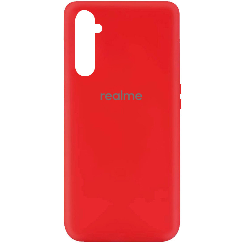 Чехол Silicone Cover My Color Full Protective (A) для Realme 6 Красный / Red (137767)
Чехол Silicone Cover My Color Full Protective (A) для Realme 6 Красный / Red (137767)