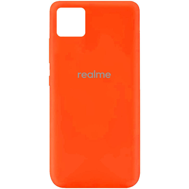 Чохол Silicone Cover My Color Full Protective (A) для Realme C11 (Помаранчевий / Neon Orange)
Чохол Silicone Cover My Color Full Protective (A) для Realme C11 (Помаранчевий / Neon Orange)