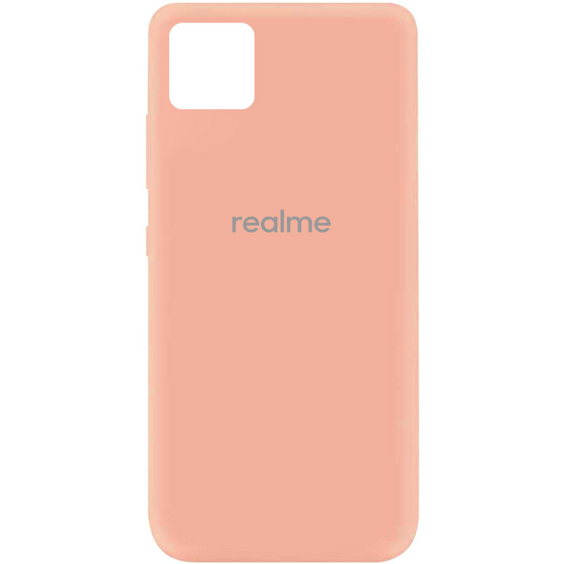 Чохол Silicone Cover My Color Full Protective (A) для Realme C11 (Рожевий / Flamingo)
Чохол Silicone Cover My Color Full Protective (A) для Realme C11 (Рожевий / Flamingo)