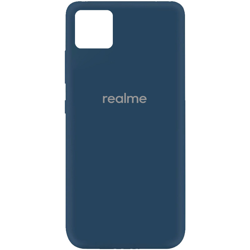 Чехол Silicone Cover My Color Full Protective (A) для Realme C11 Синий / Navy blue (143172)
Чехол Silicone Cover My Color Full Protective (A) для Realme C11 Синий / Navy blue (143172)