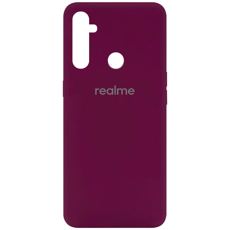 Чехол Silicone Cover My Color Full Protective (A) для Realme C3 / 5i Бордовый / Marsala (137909)
Чехол Silicone Cover My Color Full Protective (A) для Realme C3 / 5i Бордовый / Marsala (137909)