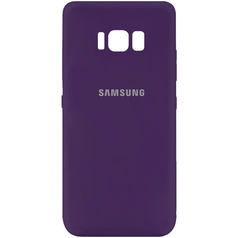Чехол Silicone Cover My Color Full Protective (A) для Samsung G955 Galaxy S8 Plus Фиолетовый / Purple (139419)
Чехол Silicone Cover My Color Full Protective (A) для Samsung G955 Galaxy S8 Plus Фиолетовый / Purple (139419)