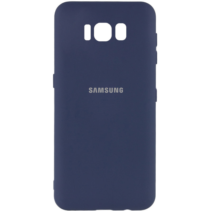 Чехол Silicone Cover My Color Full Protective (A) для Samsung G955 Galaxy S8 Plus Синий / Midnight blue (139416)
Чехол Silicone Cover My Color Full Protective (A) для Samsung G955 Galaxy S8 Plus Синий / Midnight blue (139416)