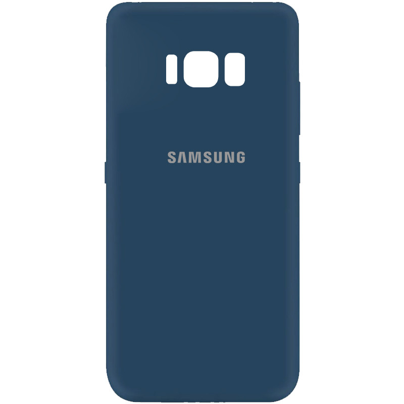 Чехол Silicone Cover My Color Full Protective (A) для Samsung G955 Galaxy S8 Plus Синий / Navy blue (139417)
Чехол Silicone Cover My Color Full Protective (A) для Samsung G955 Galaxy S8 Plus Синий / Navy blue (139417)