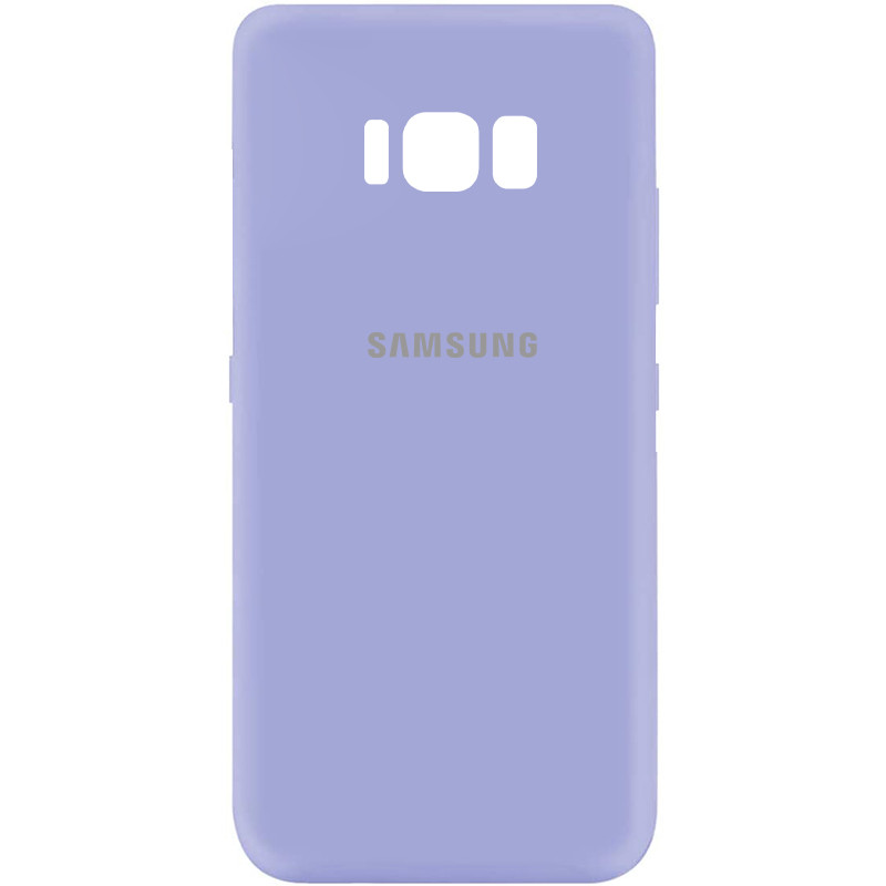 Чехол Silicone Cover My Color Full Protective (A) для Samsung G955 Galaxy S8 Plus Сиреневый / Dasheen (139418)
Чехол Silicone Cover My Color Full Protective (A) для Samsung G955 Galaxy S8 Plus Сиреневый / Dasheen (139418)