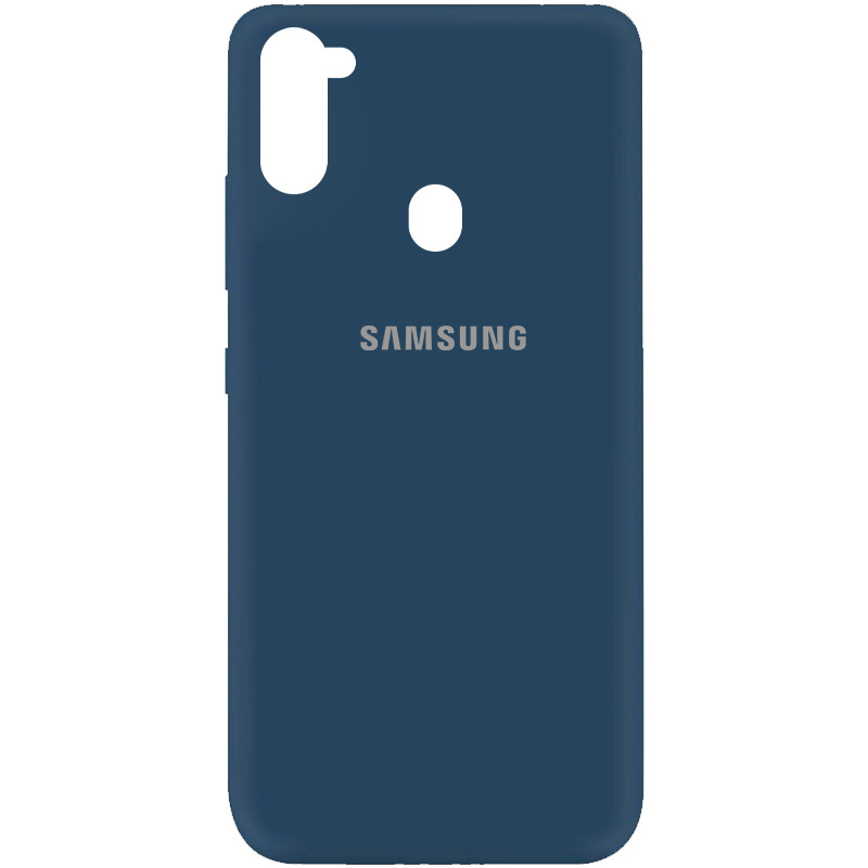 Чехол Silicone Cover My Color Full Protective (A) для Samsung Galaxy A11 Синий / Navy blue (139447)
Чехол Silicone Cover My Color Full Protective (A) для Samsung Galaxy A11 Синий / Navy blue (139447)