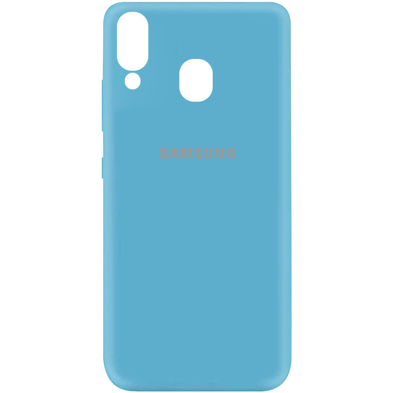 Чехол Silicone Cover My Color Full Protective (A) для Samsung Galaxy A40 (A405F) Голубой / Light Blue (139458)
Чехол Silicone Cover My Color Full Protective (A) для Samsung Galaxy A40 (A405F) Голубой / Light Blue (139458)