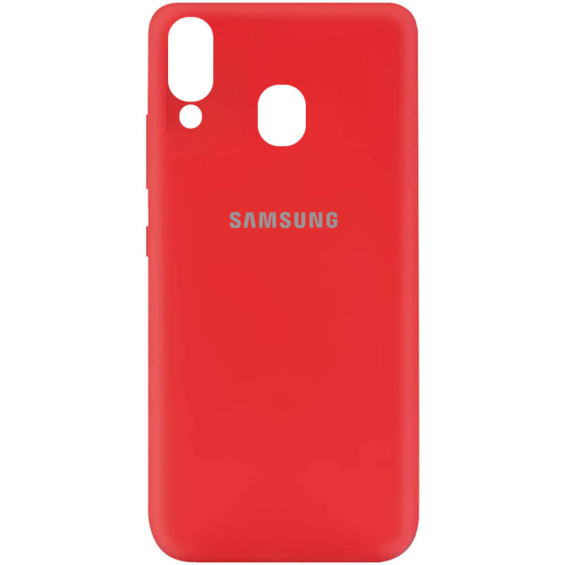 Чохол Silicone Cover My Color Full Protective (A) для Samsung Galaxy A40 (A405F) (Червоний / Red)
Чохол Silicone Cover My Color Full Protective (A) для Samsung Galaxy A40 (A405F) (Червоний / Red)