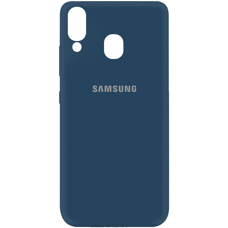Чехол Silicone Cover My Color Full Protective (A) для Samsung Galaxy A40 (A405F) Синий / Navy blue (139477)
Чехол Silicone Cover My Color Full Protective (A) для Samsung Galaxy A40 (A405F) Синий / Navy blue (139477)