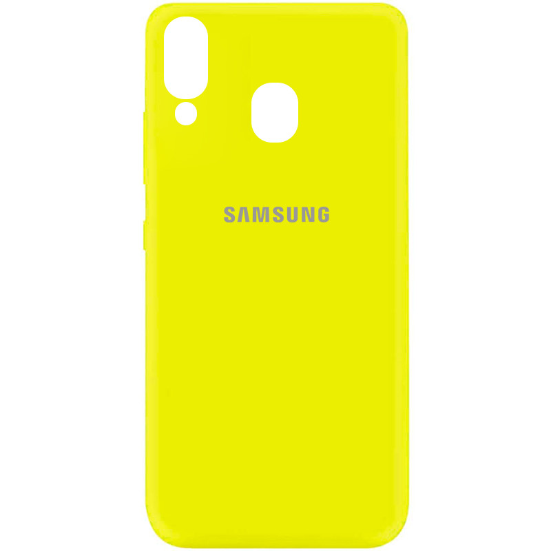 Чехол Silicone Cover My Color Full Protective (A) для Samsung Galaxy A40 (A405F) Желтый / Flash (139460)
Чехол Silicone Cover My Color Full Protective (A) для Samsung Galaxy A40 (A405F) Желтый / Flash (139460)