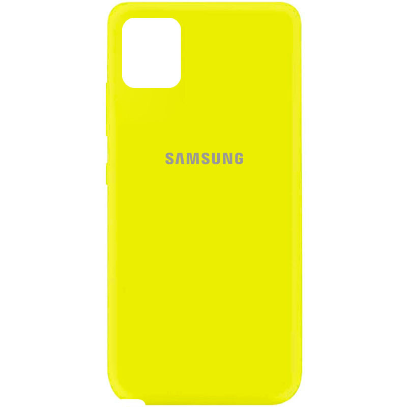 Чехол Silicone Cover My Color Full Protective (A) для Samsung Galaxy Note 10 Lite (A81) Желтый / Flash (139250)
Чехол Silicone Cover My Color Full Protective (A) для Samsung Galaxy Note 10 Lite (A81) Желтый / Flash (139250)