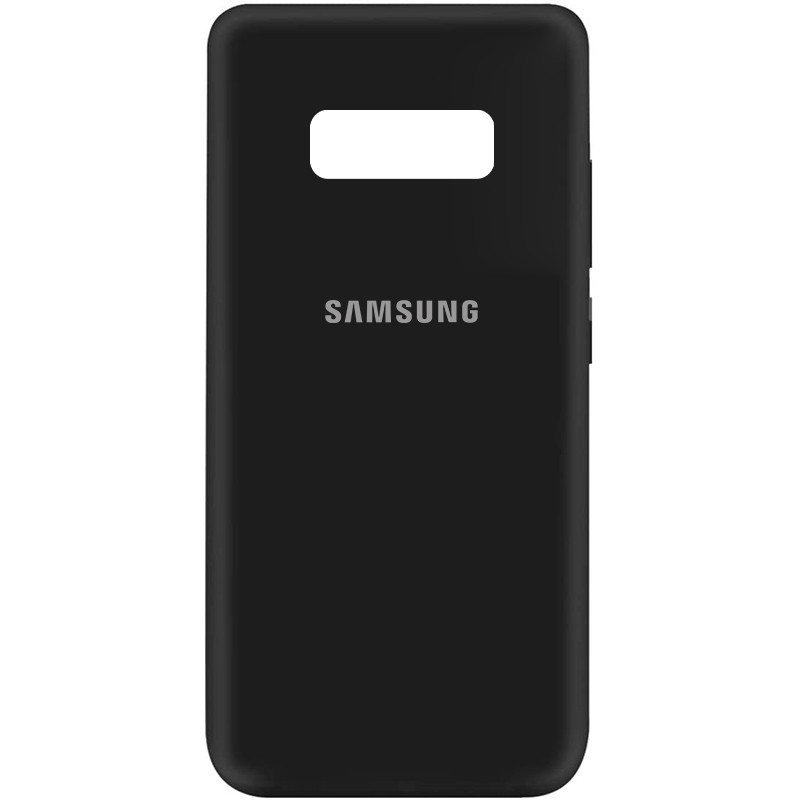 Чехол Silicone Cover My Color Full Protective (A) для Samsung Galaxy S10e Черный / Black (139211)
Чехол Silicone Cover My Color Full Protective (A) для Samsung Galaxy S10e Черный / Black (139211)