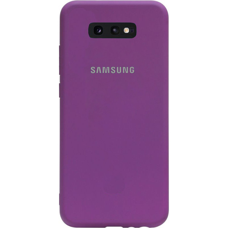 Чехол Silicone Cover My Color Full Protective (A) для Samsung Galaxy S10e Фиолетовый / Purple (139209)
Чехол Silicone Cover My Color Full Protective (A) для Samsung Galaxy S10e Фиолетовый / Purple (139209)