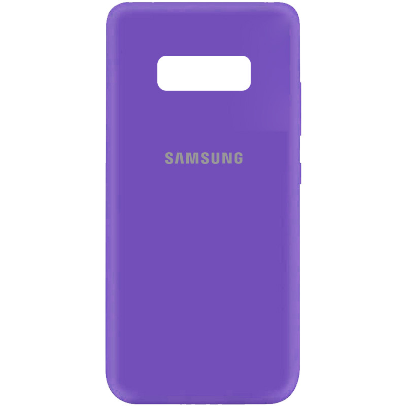 Чехол Silicone Cover My Color Full Protective (A) для Samsung Galaxy S10e Фиолетовый / Violet (139210)
Чехол Silicone Cover My Color Full Protective (A) для Samsung Galaxy S10e Фиолетовый / Violet (139210)