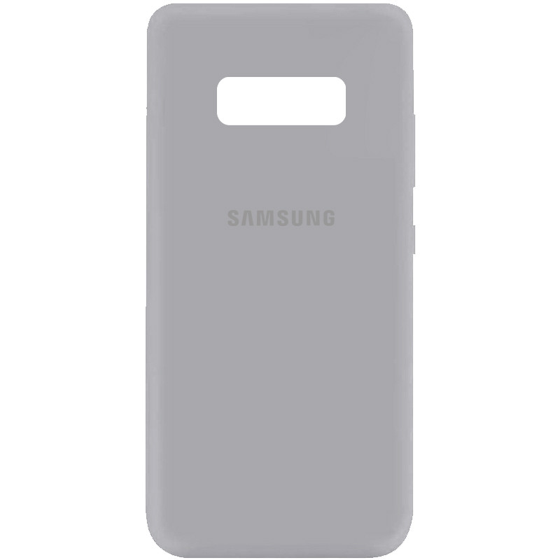 Чехол Silicone Cover My Color Full Protective (A) для Samsung Galaxy S10e Серый / Stone (139205)
Чехол Silicone Cover My Color Full Protective (A) для Samsung Galaxy S10e Серый / Stone (139205)