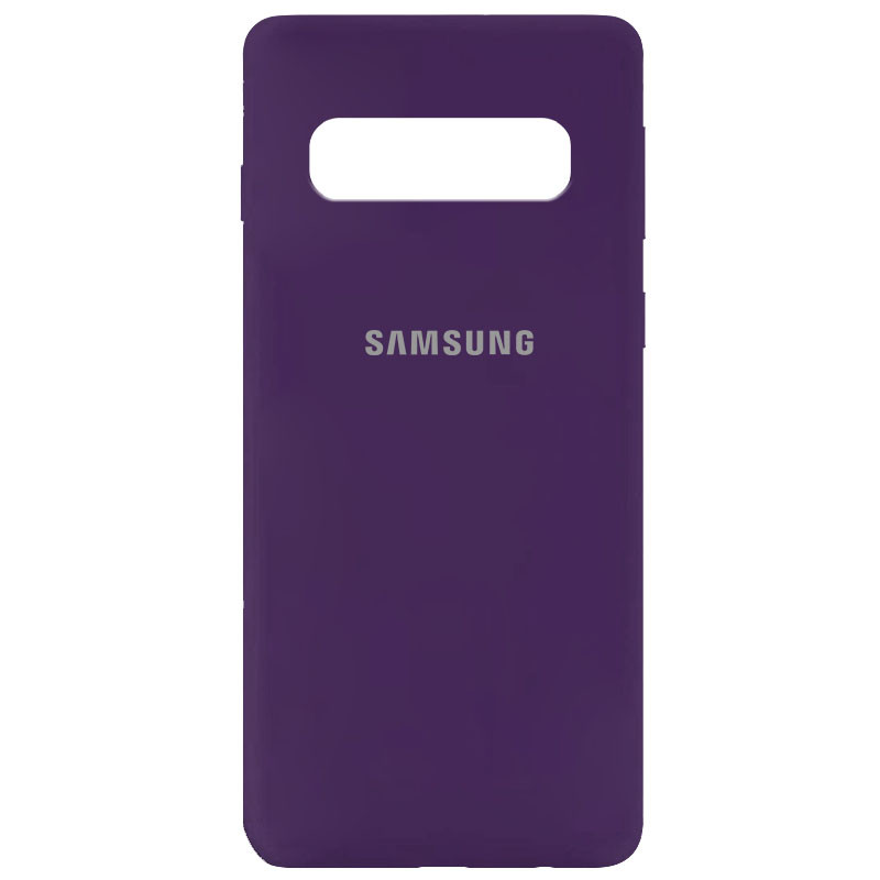 Чехол Silicone Cover My Color Full Protective (A) для Samsung Galaxy S10 Фиолетовый / Purple (139329)
Чехол Silicone Cover My Color Full Protective (A) для Samsung Galaxy S10 Фиолетовый / Purple (139329)