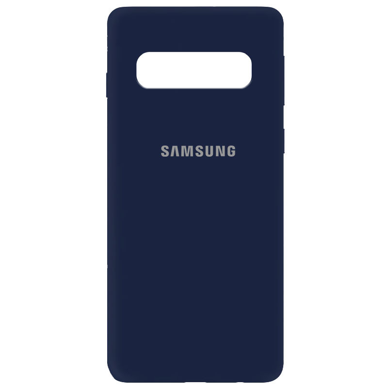 Чехол Silicone Cover My Color Full Protective (A) для Samsung Galaxy S10 Синий / Midnight blue (139326)
Чехол Silicone Cover My Color Full Protective (A) для Samsung Galaxy S10 Синий / Midnight blue (139326)