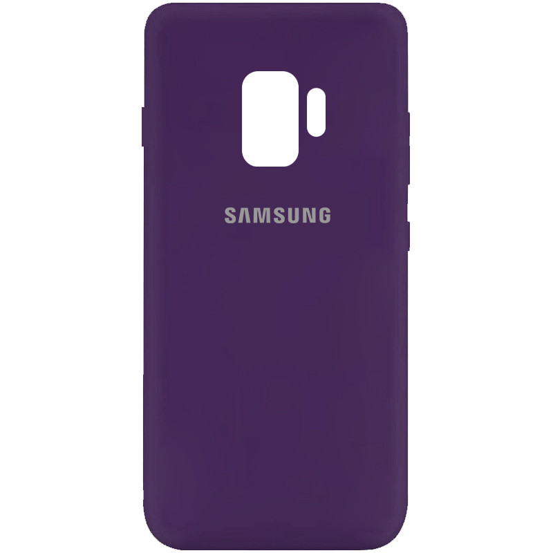 Чехол Silicone Cover My Color Full Protective (A) для Samsung Galaxy S9 Фиолетовый / Purple (139239)
Чехол Silicone Cover My Color Full Protective (A) для Samsung Galaxy S9 Фиолетовый / Purple (139239)