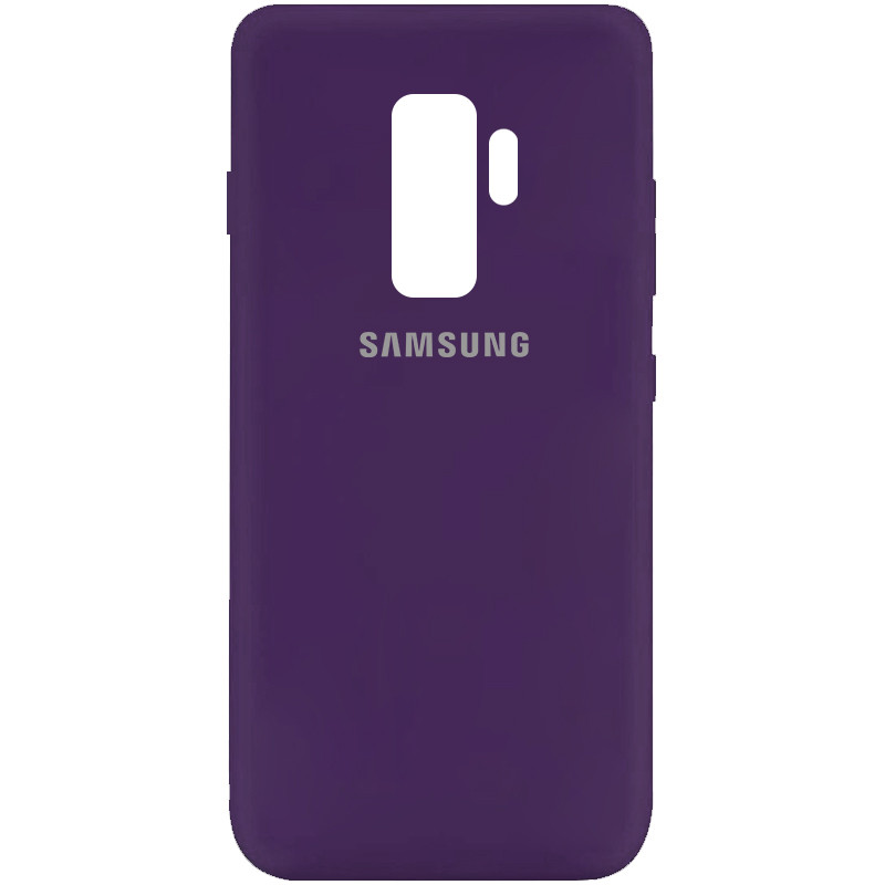 Чехол Silicone Cover My Color Full Protective (A) для Samsung Galaxy S9+ Фиолетовый / Purple (139089)
Чехол Silicone Cover My Color Full Protective (A) для Samsung Galaxy S9+ Фиолетовый / Purple (139089)