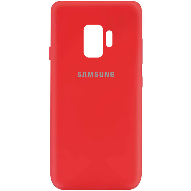 Чехол Silicone Cover My Color Full Protective (A) для Samsung Galaxy S9 Красный / Red (139225)
Чехол Silicone Cover My Color Full Protective (A) для Samsung Galaxy S9 Красный / Red (139225)
