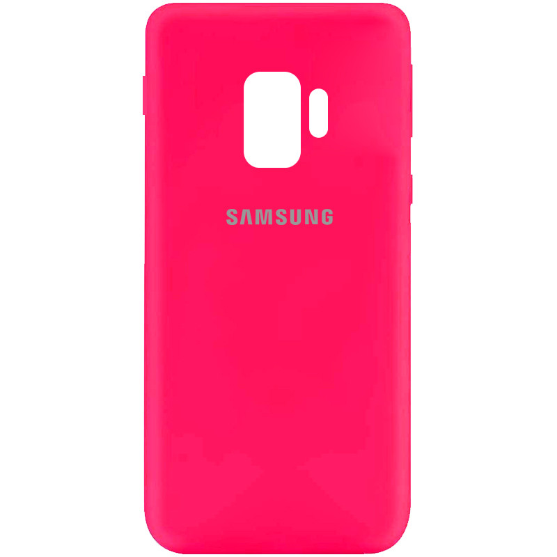 Чехол Silicone Cover My Color Full Protective (A) для Samsung Galaxy S9 Розовый / Barbie pink (139229)
Чехол Silicone Cover My Color Full Protective (A) для Samsung Galaxy S9 Розовый / Barbie pink (139229)